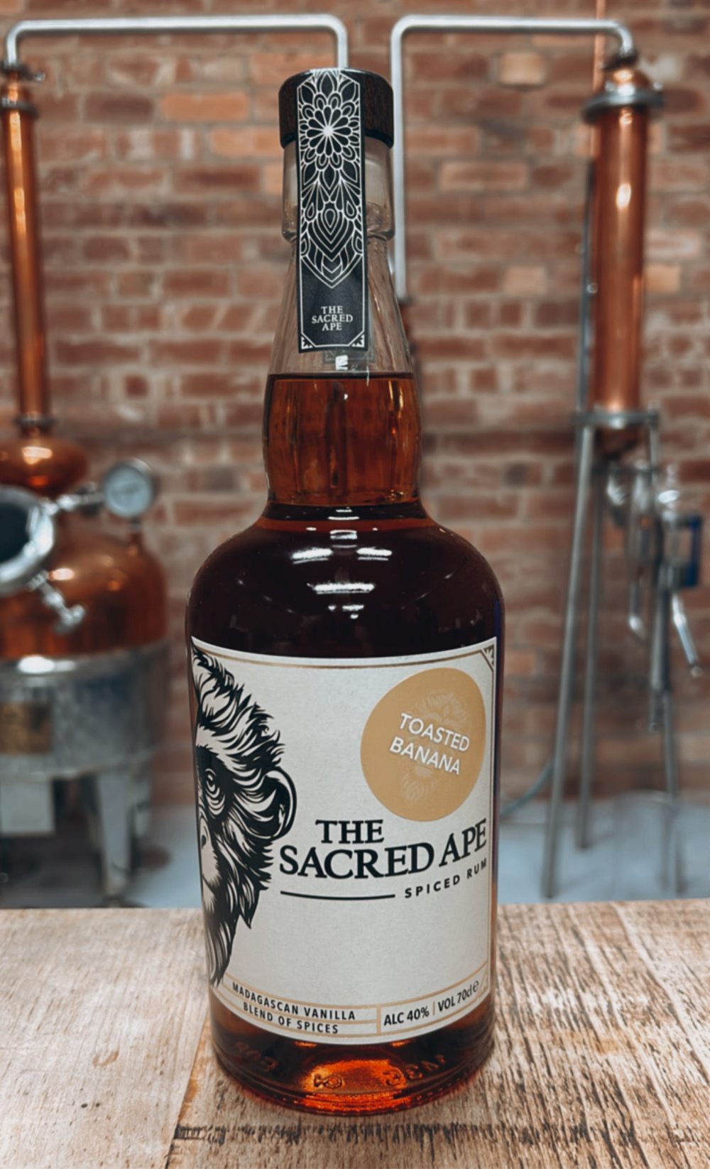 LIMITED EDITION Banana Rum