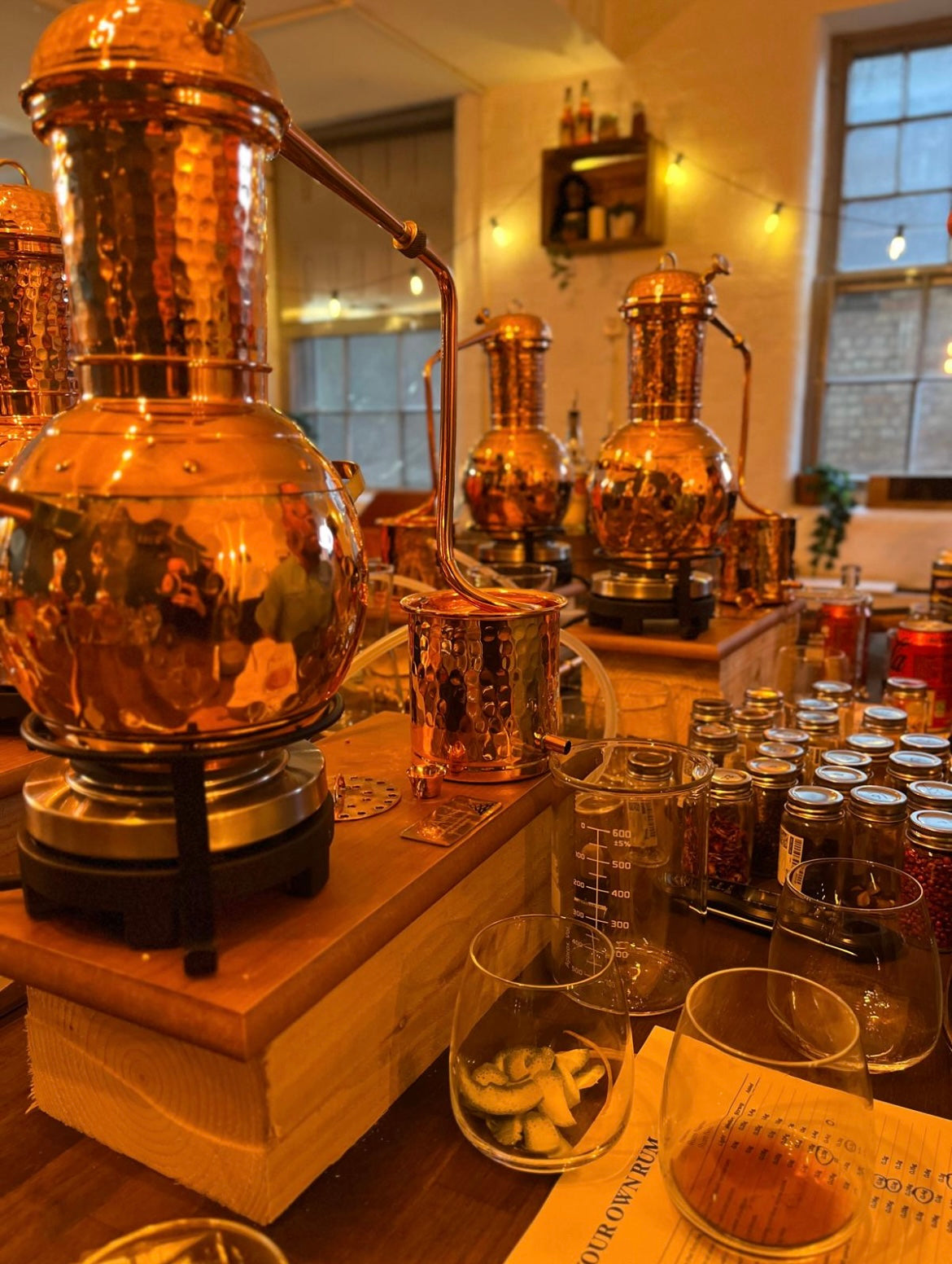 
                  
                    Rum Studio Workshops
                  
                