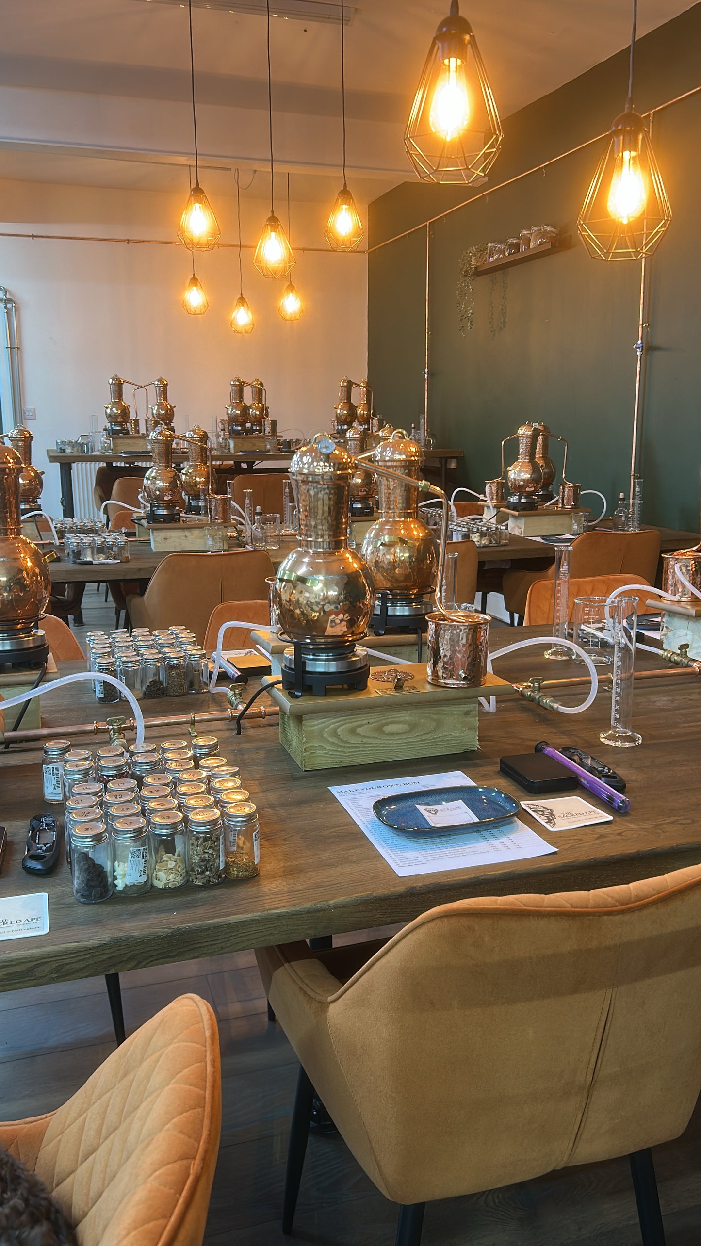 
                  
                    Rum Studio Workshops
                  
                